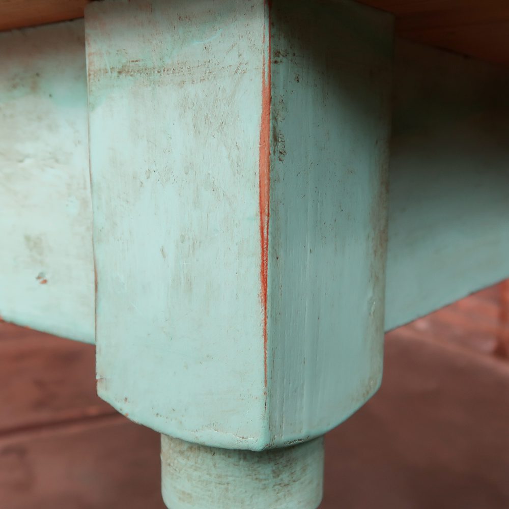 Grote landelijke tafel - Afbeelding 10