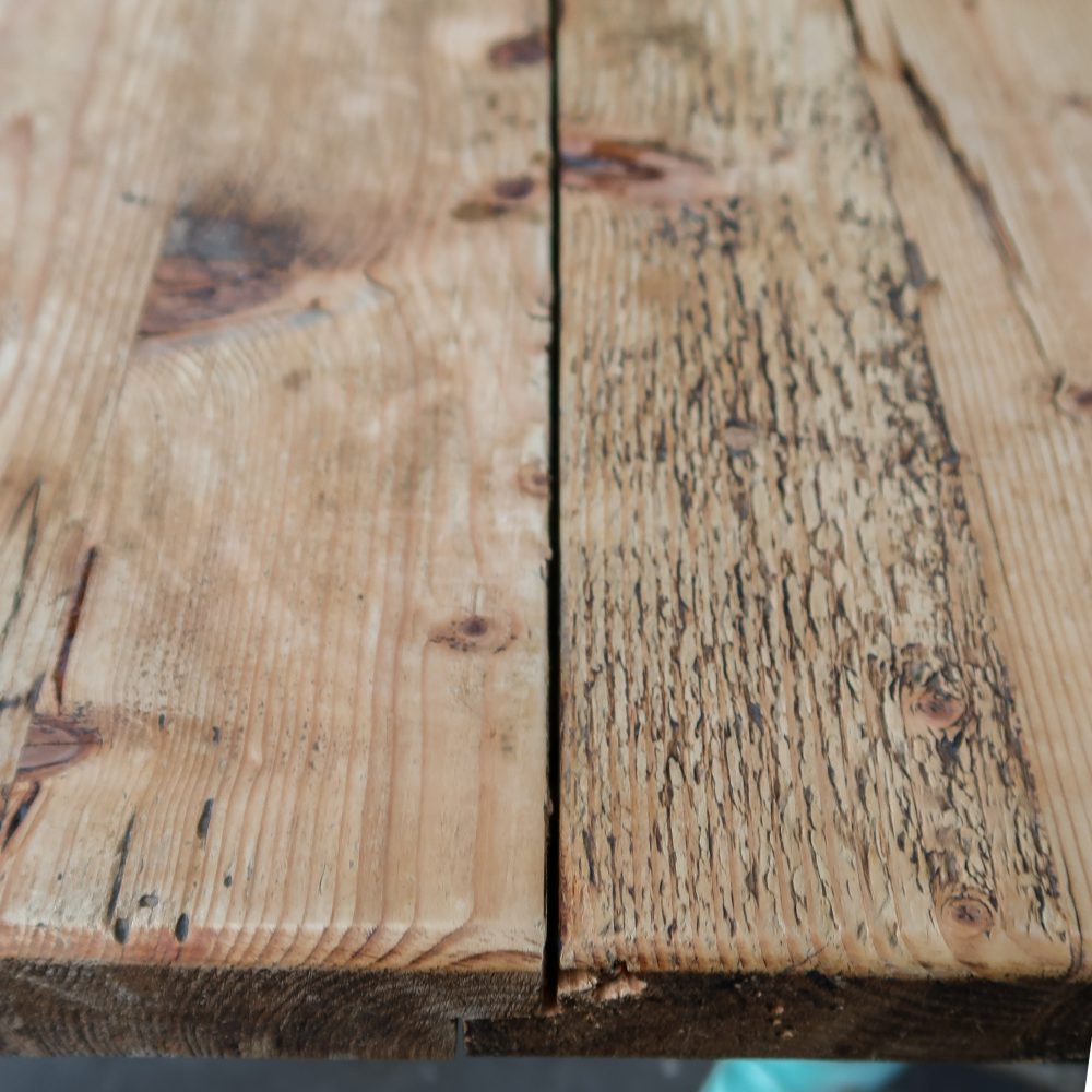 Grote landelijke tafel - Afbeelding 6