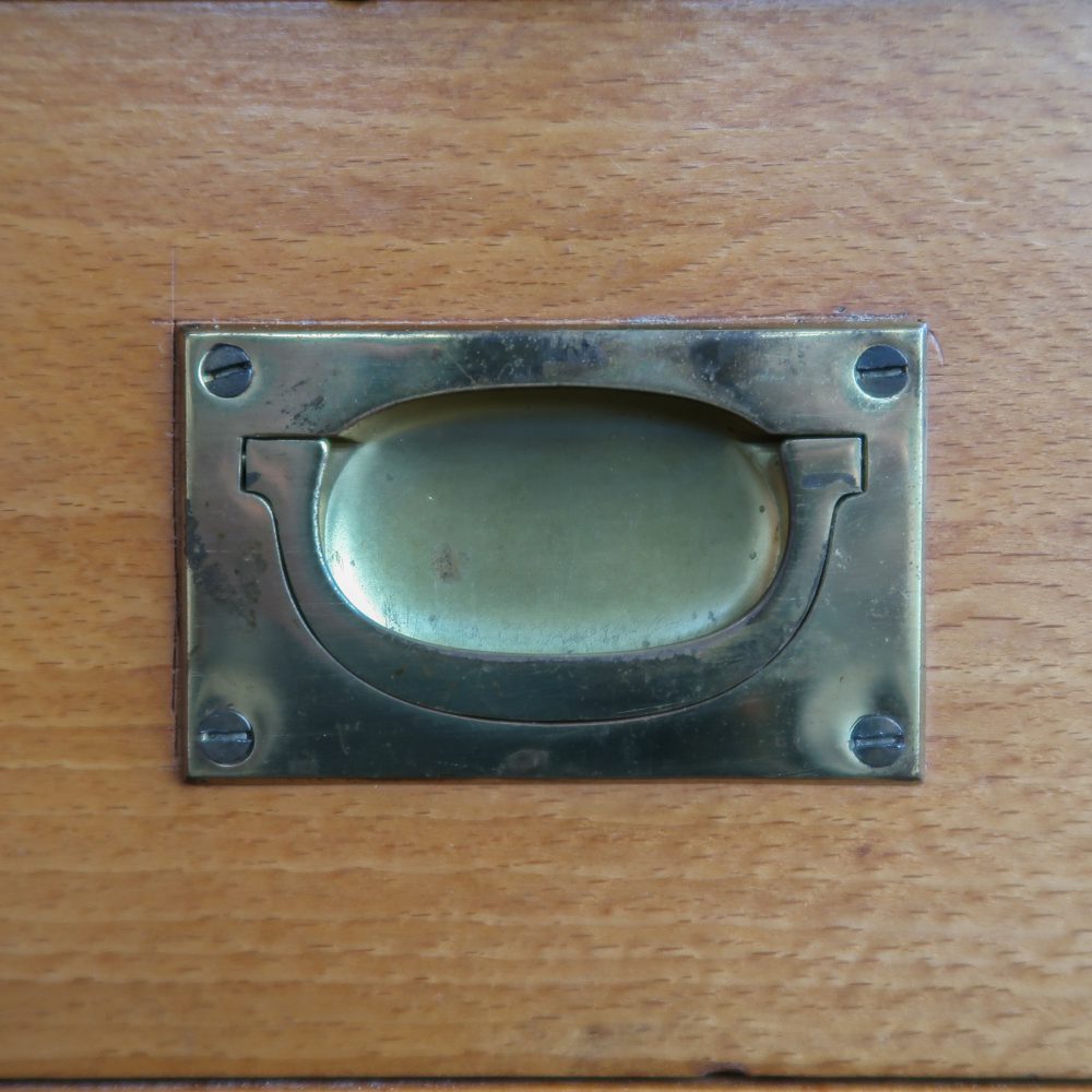Vintage archiefkast - Afbeelding 8