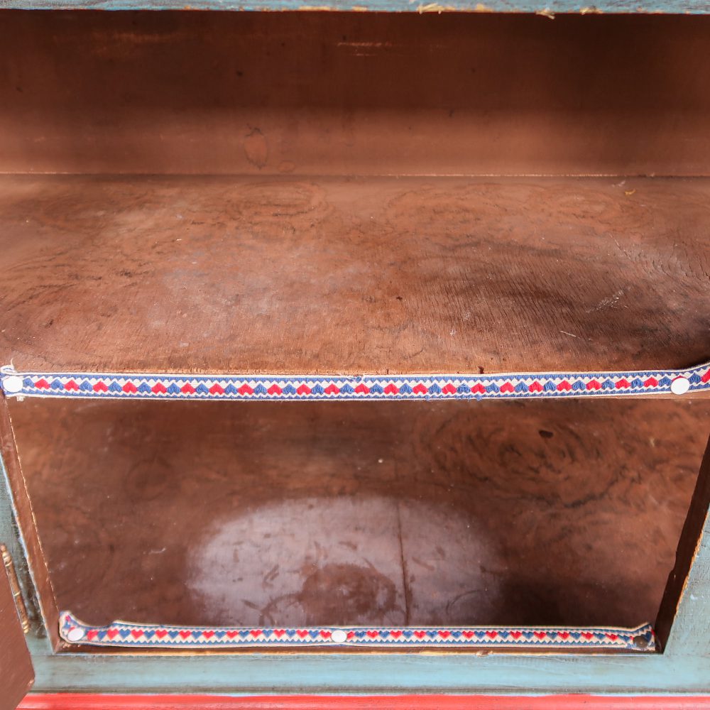 Brocante buffetkast - handbeschilderd – Bild 6