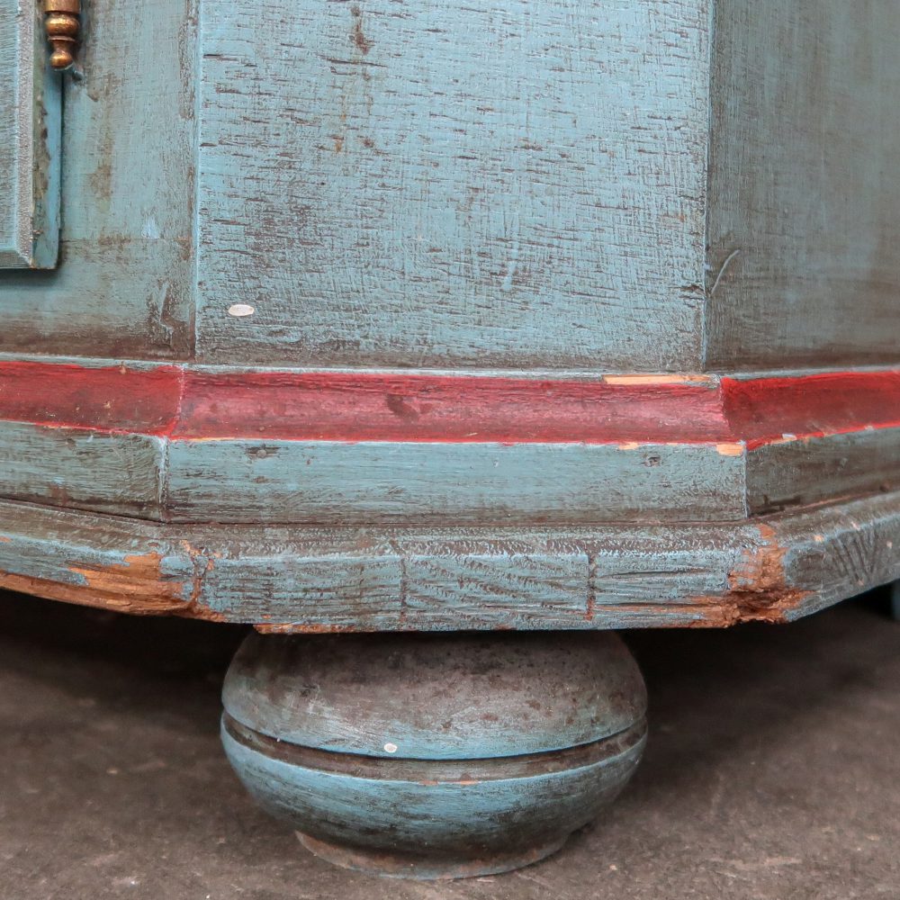 Brocante buffetkast - handbeschilderd – Bild 16