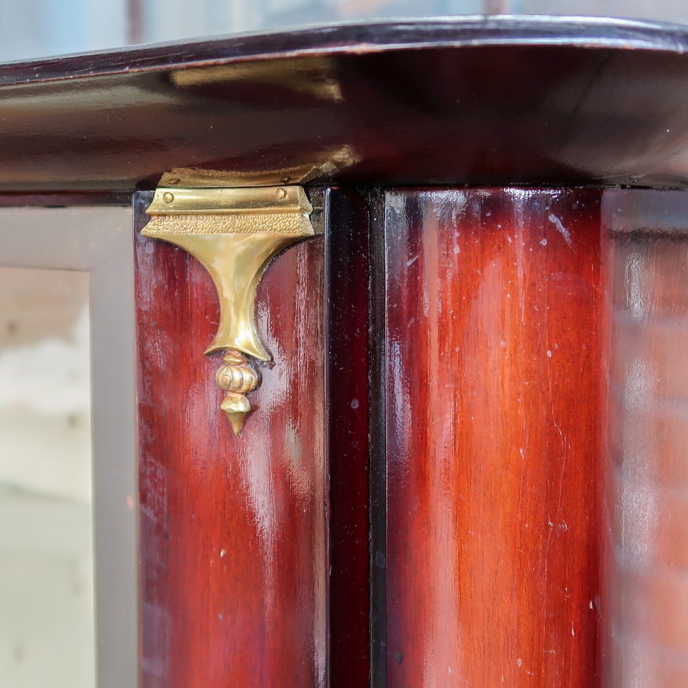 Art Deco vitrinekast - Afbeelding 11