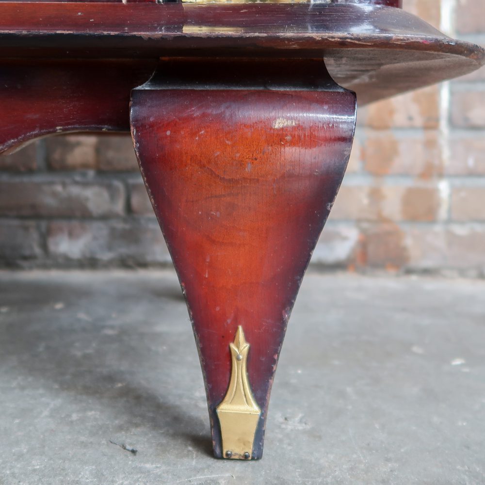 Art Deco vitrinekast - Afbeelding 16