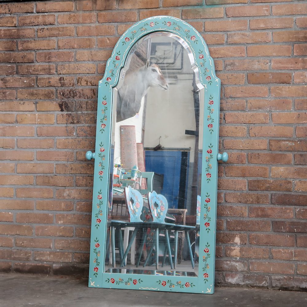 Brocante spiegel