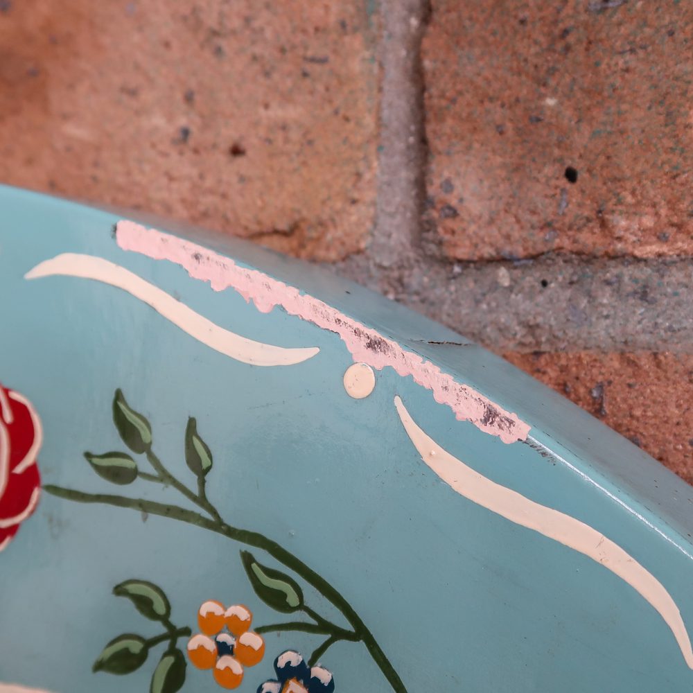 Brocante spiegel - Afbeelding 3