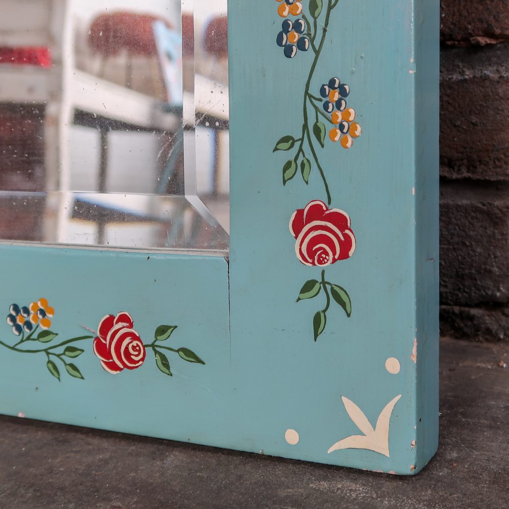Brocante spiegel - Afbeelding 6