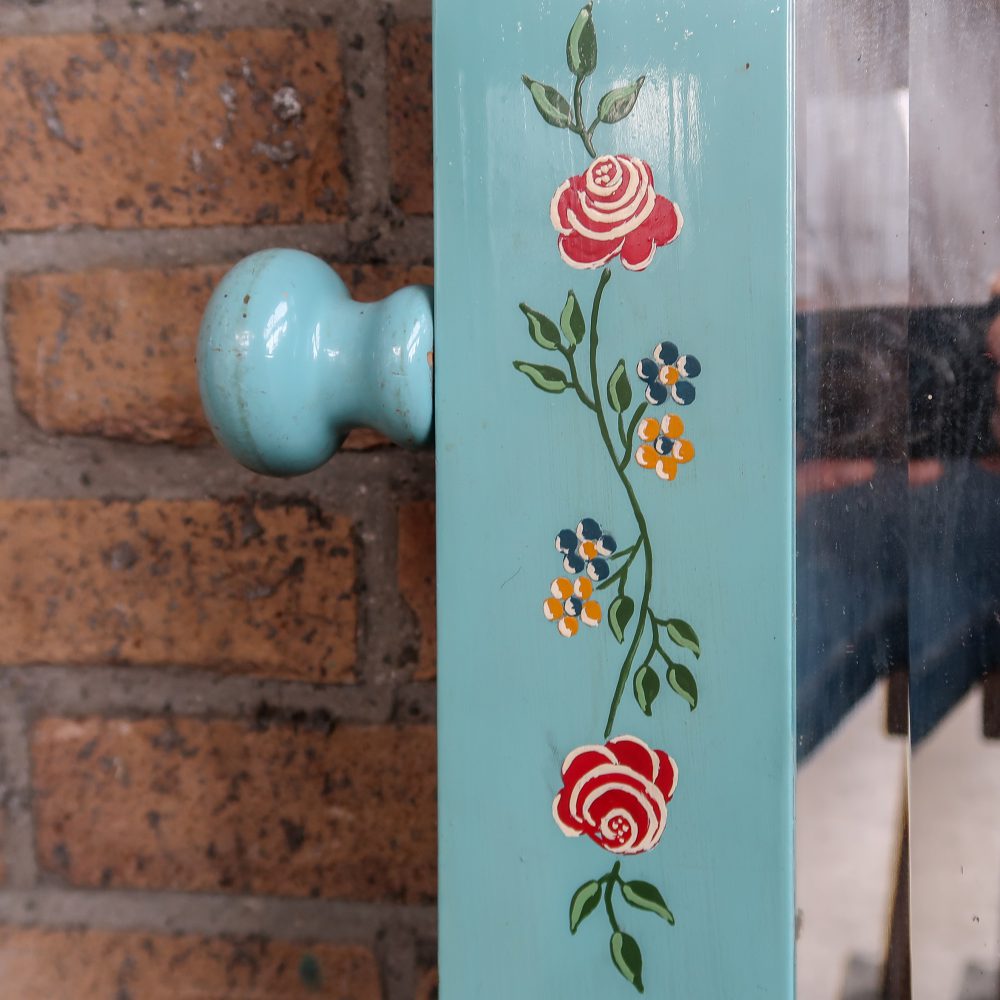 Brocante spiegel - Afbeelding 8