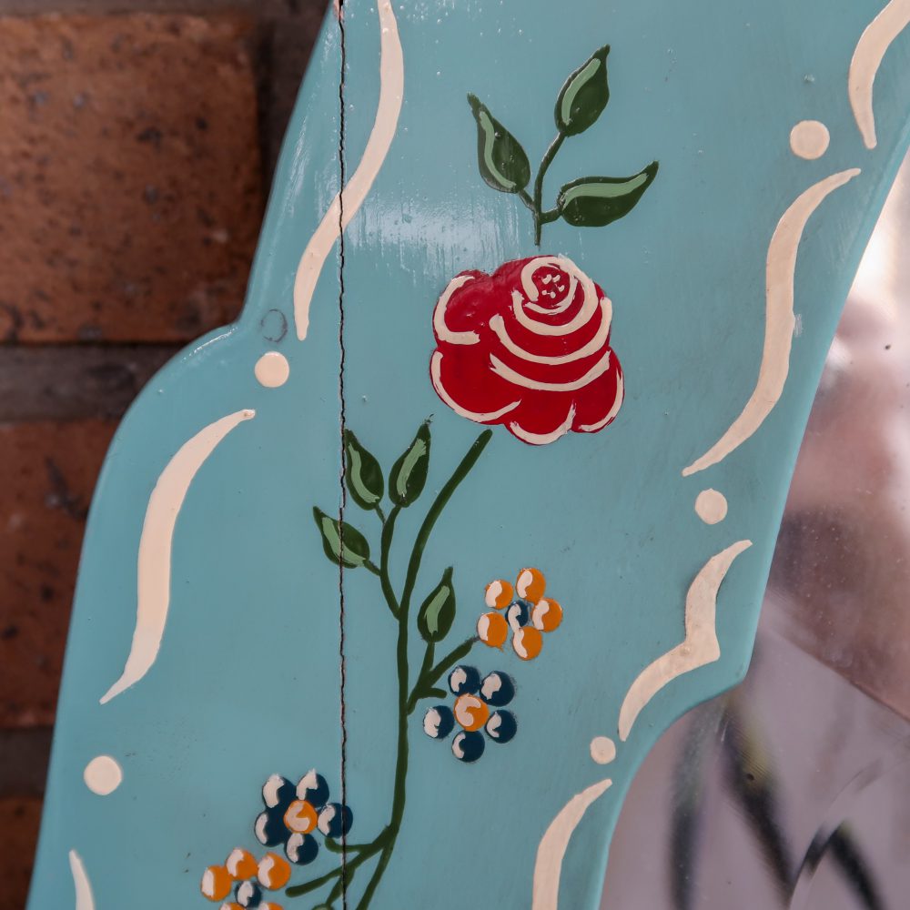 Brocante spiegel - Afbeelding 7