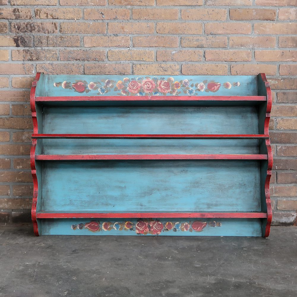 Brocante hangrek - Afbeelding 2
