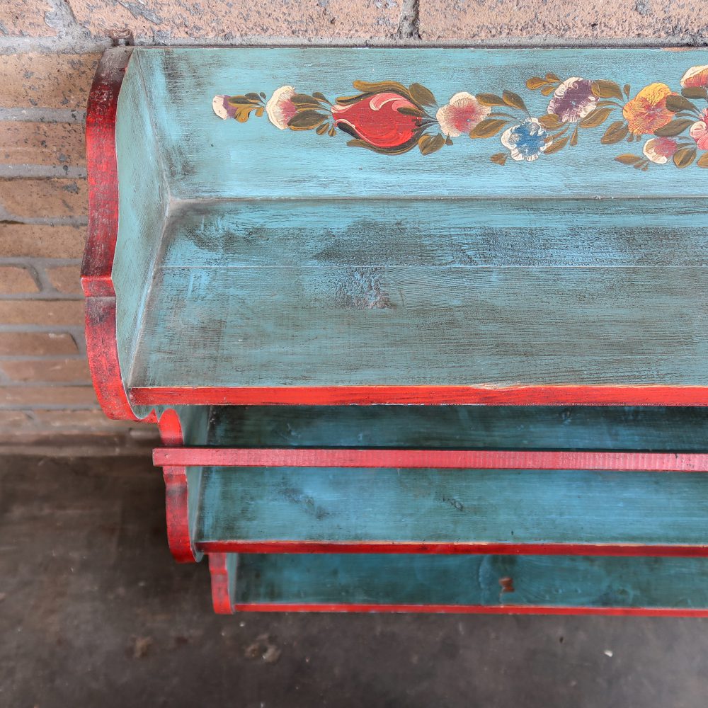 Brocante hangrek - Afbeelding 3