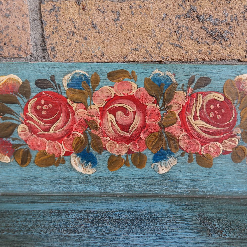 Brocante hangrek - Afbeelding 4