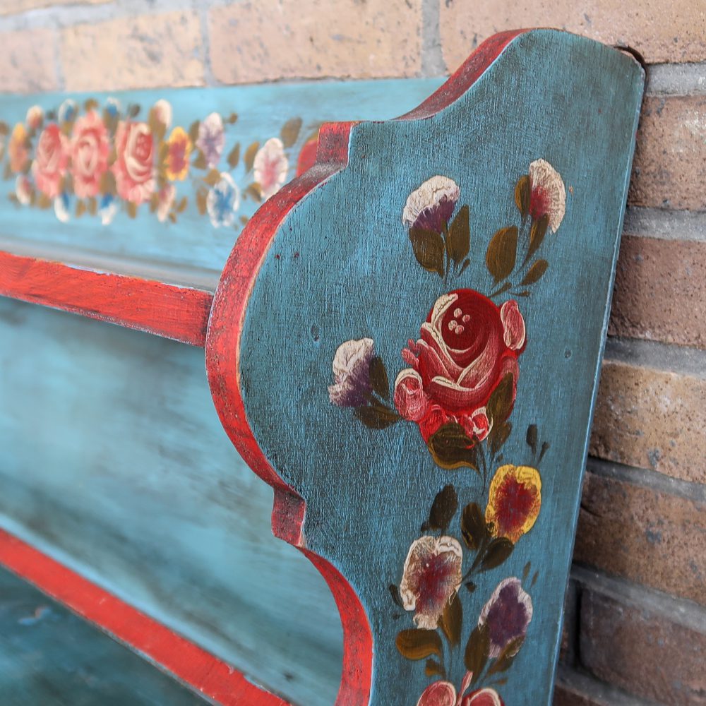 Brocante hangrek - Afbeelding 5