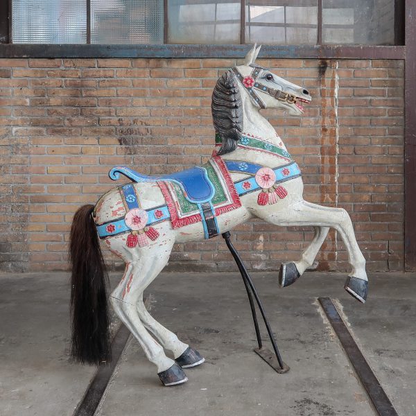 Carrousel paard