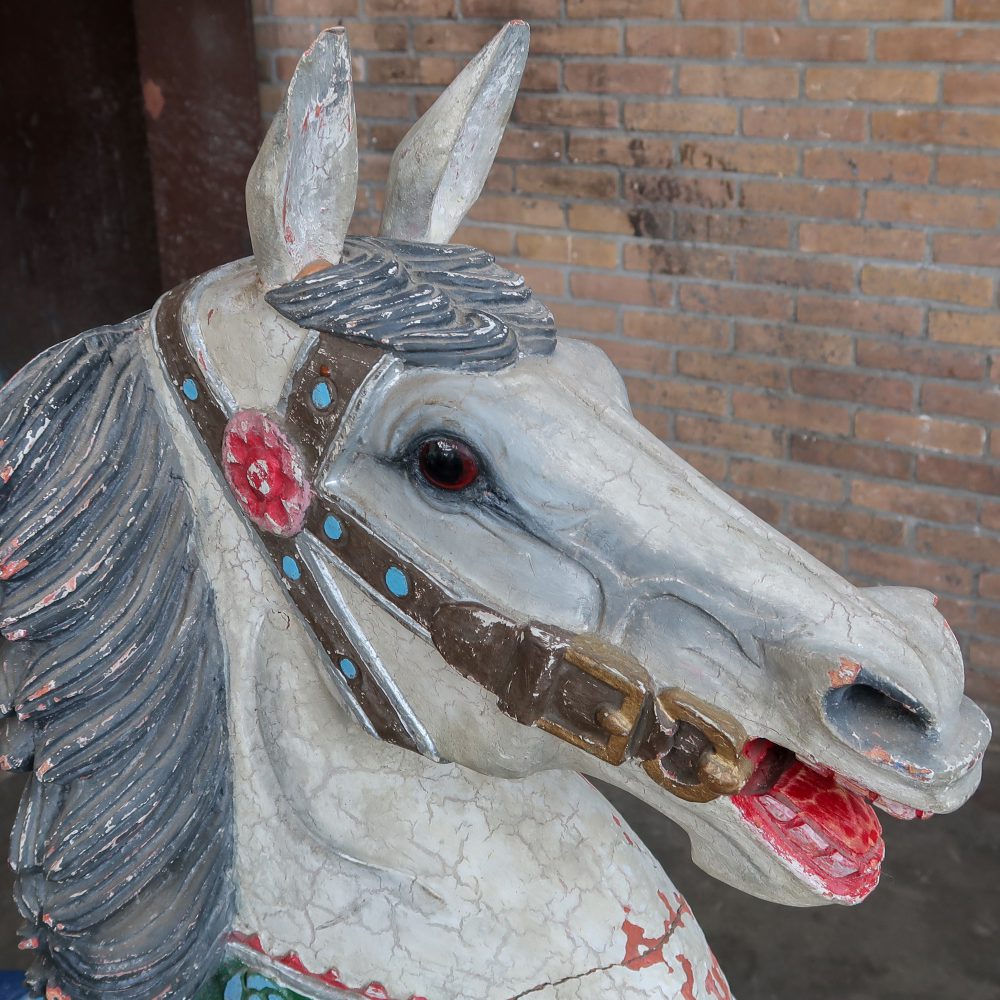 Carrousel paard - Afbeelding 2