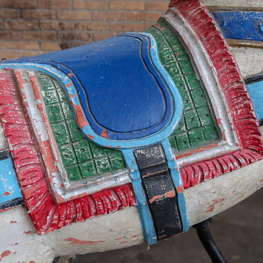 Carrousel paard - Afbeelding 7