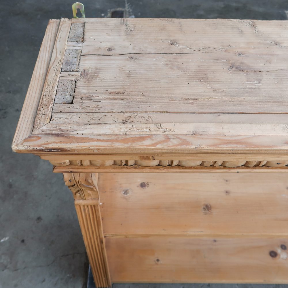 Brocante hangrek - Afbeelding 3