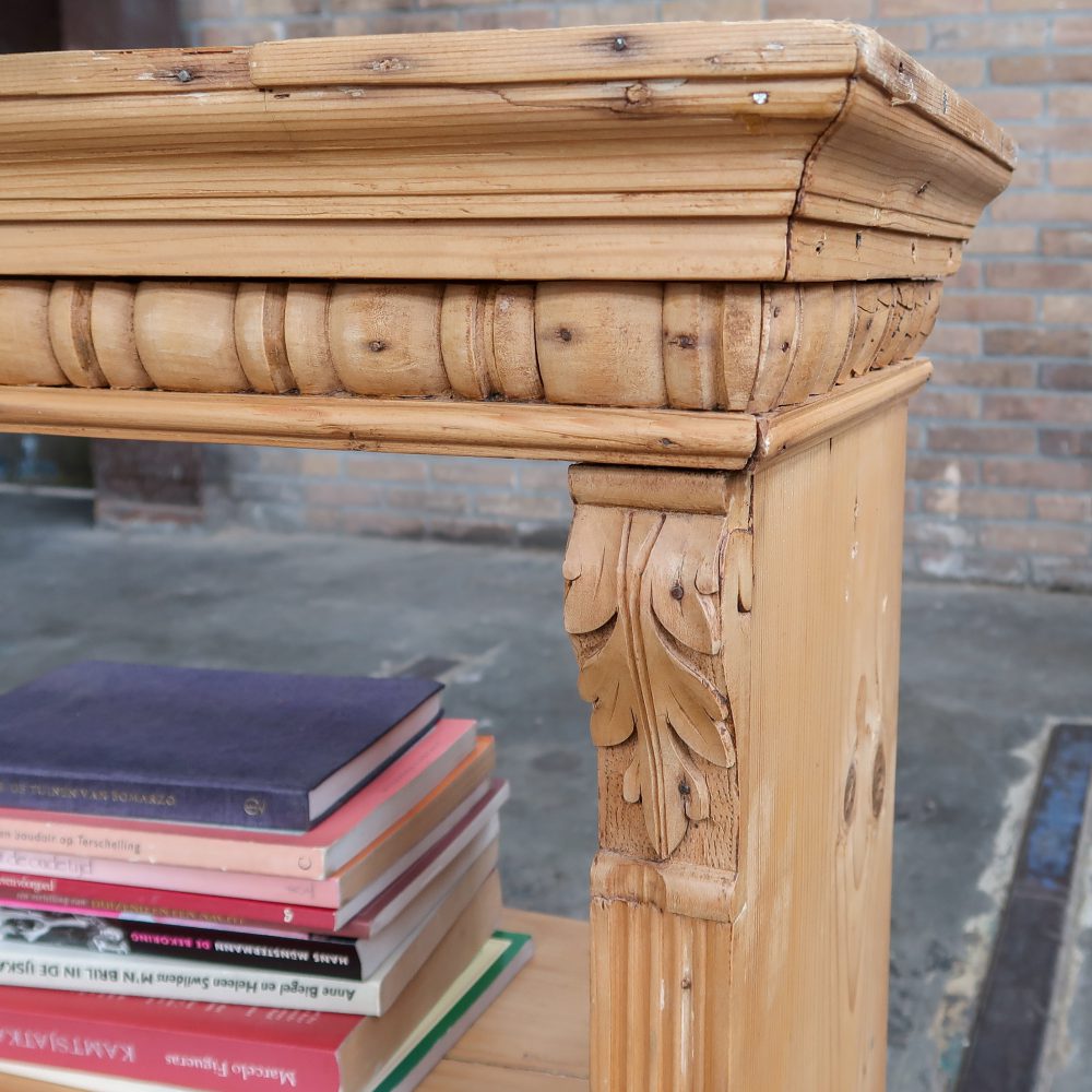 Brocante hangrek - Afbeelding 4