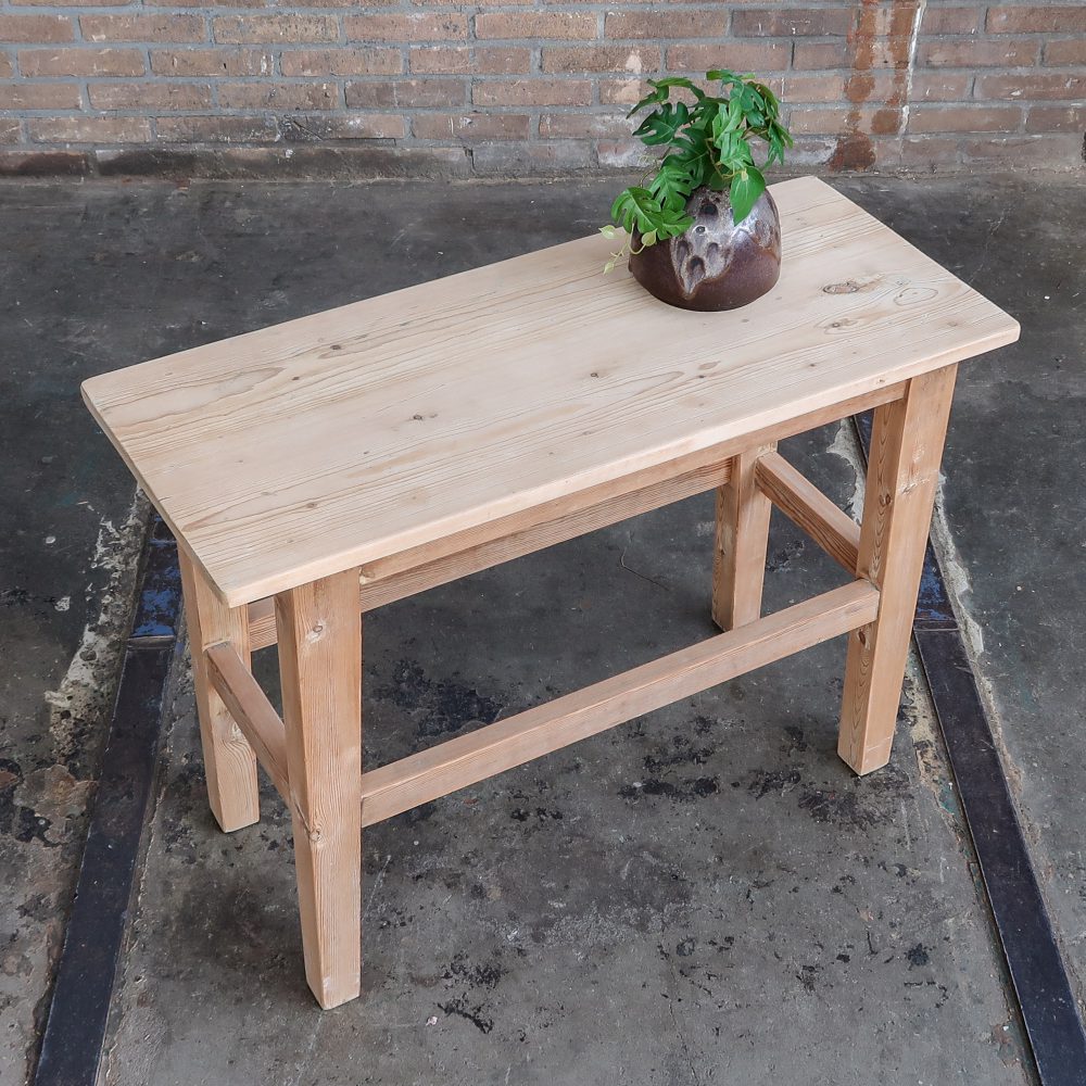 Brocante sidetable - Afbeelding 2