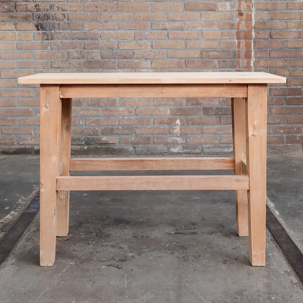 Brocante sidetable - Afbeelding 3