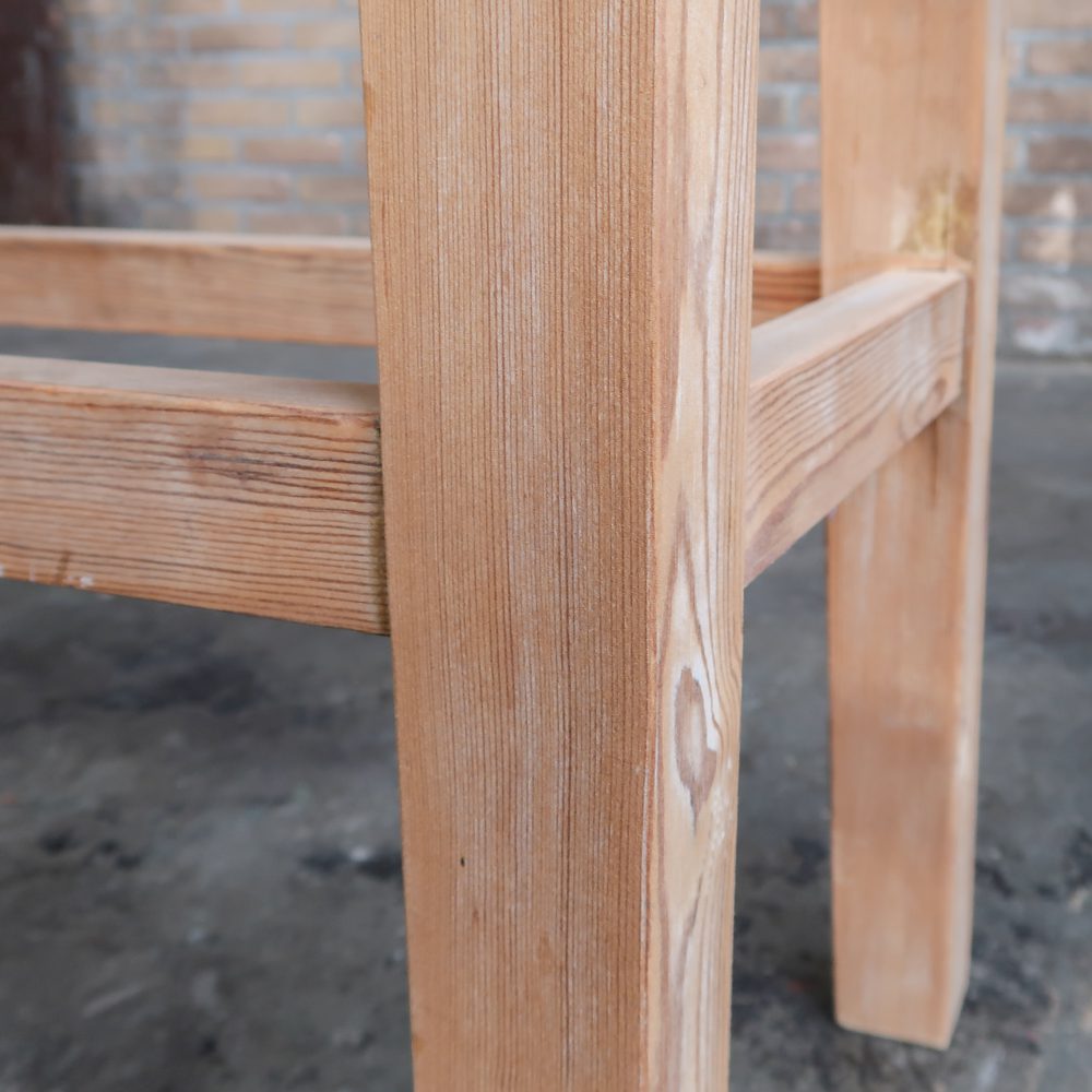 Brocante sidetable - Afbeelding 5