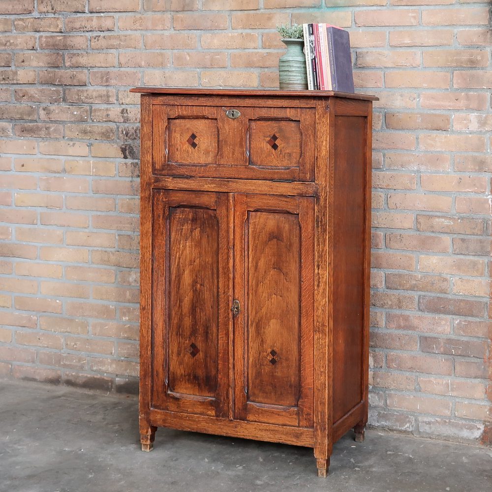 Vintage kast - Afbeelding 2