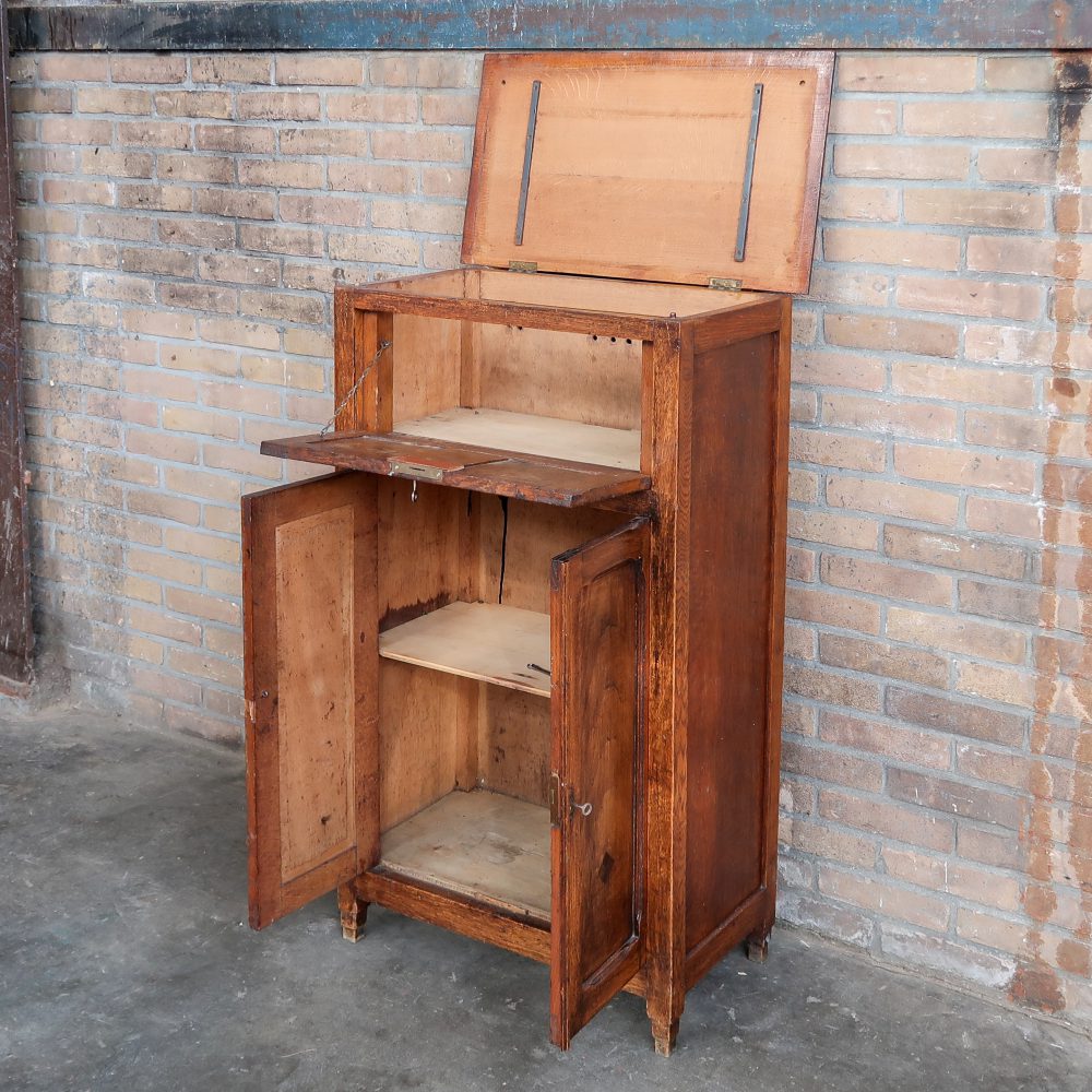Vintage kast - Afbeelding 3