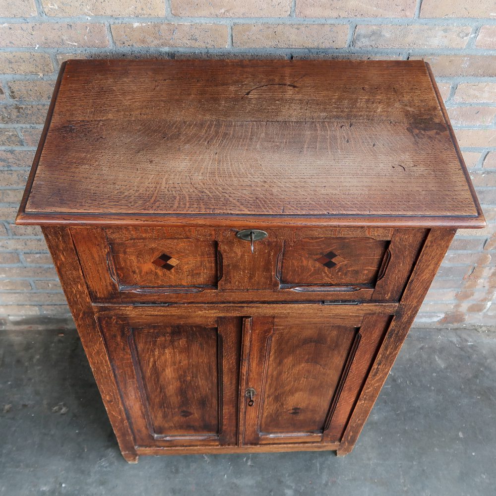 Vintage kast - Afbeelding 8