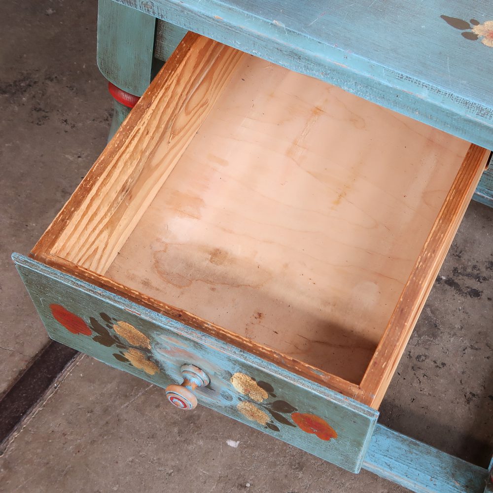 Brocante tafel - Afbeelding 4
