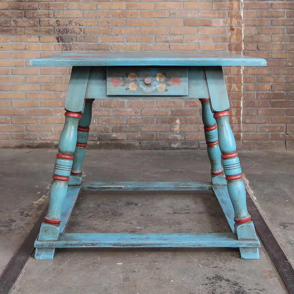 Brocante tafel - Afbeelding 3