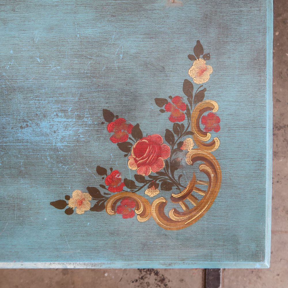 Brocante tafel - Afbeelding 6