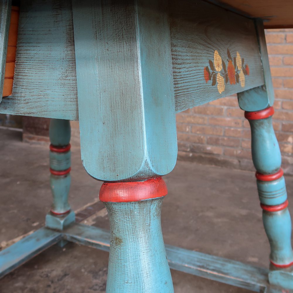 Brocante tafel - Afbeelding 8