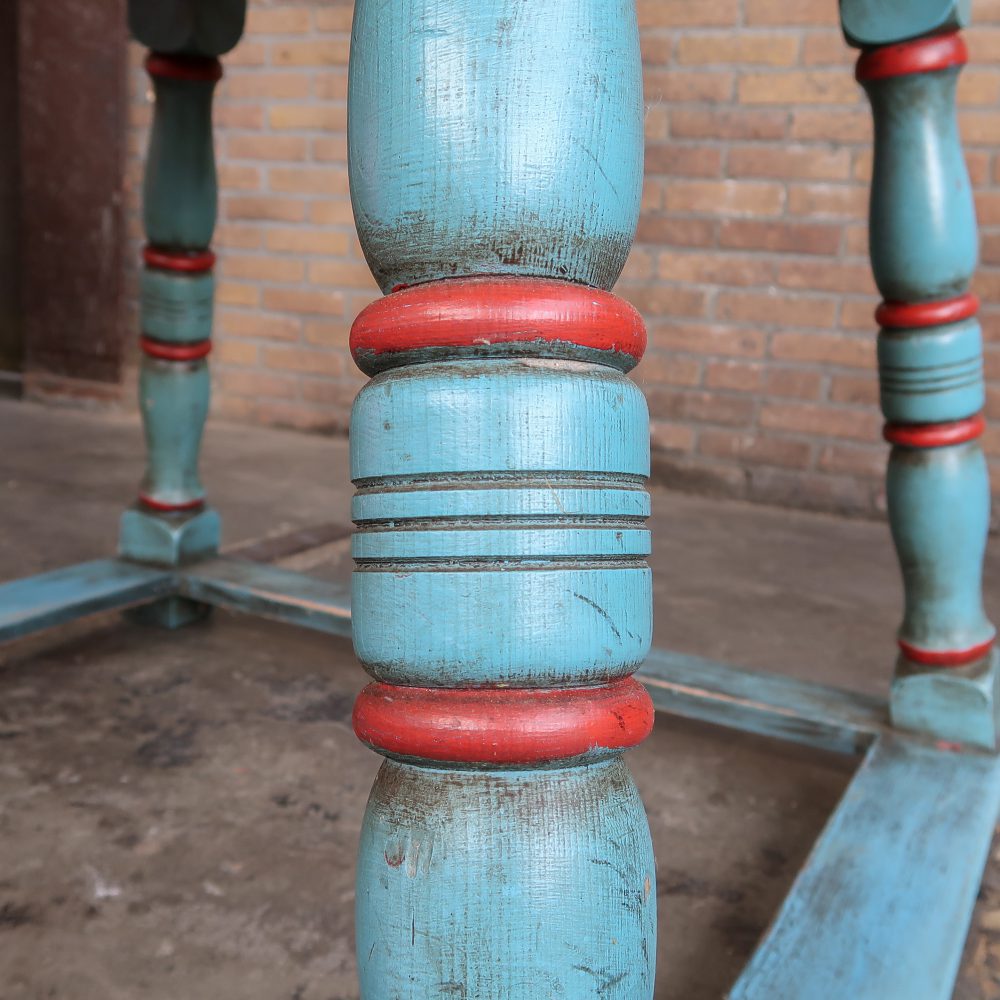 Brocante tafel - Afbeelding 9