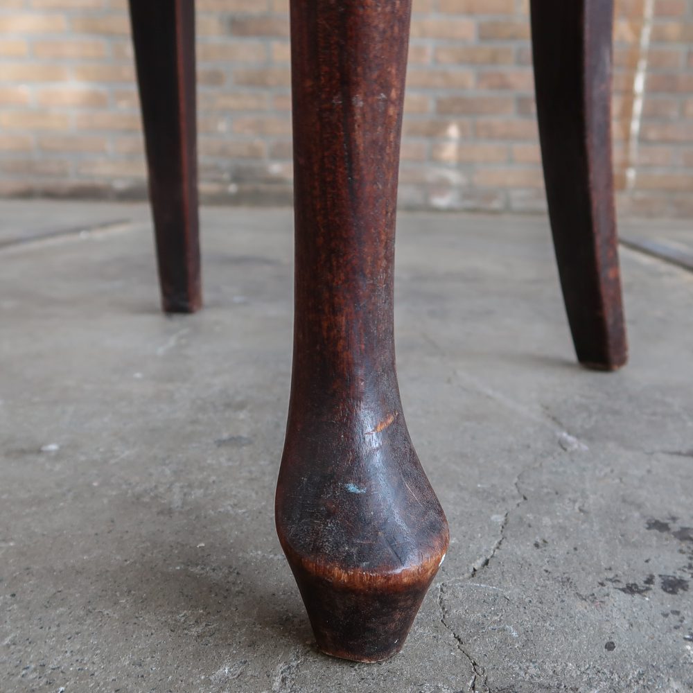 Brocante medaillon stoel - Afbeelding 11