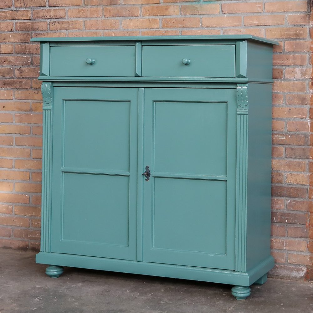Brocante dressoir - Afbeelding 2