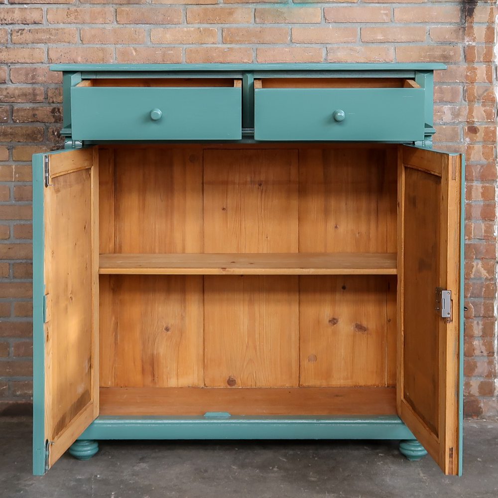 Brocante dressoir - Afbeelding 3