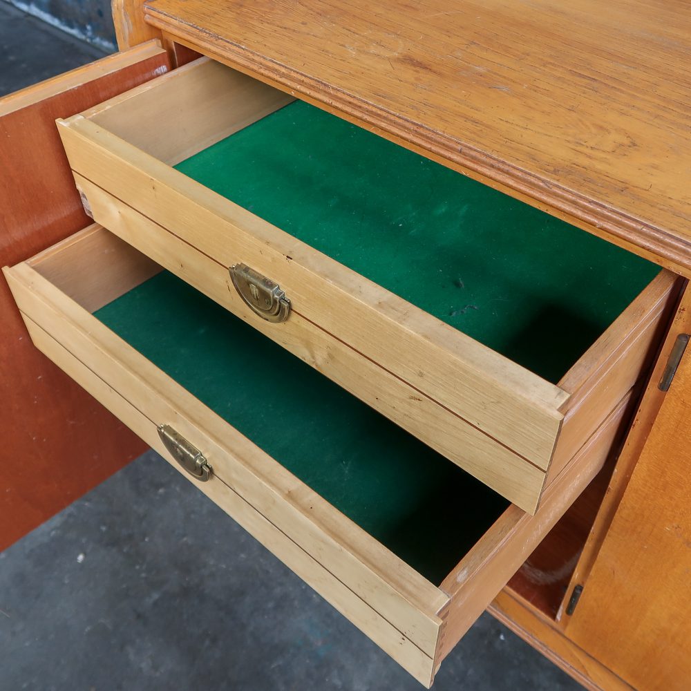 Vintage dressoir - Afbeelding 5