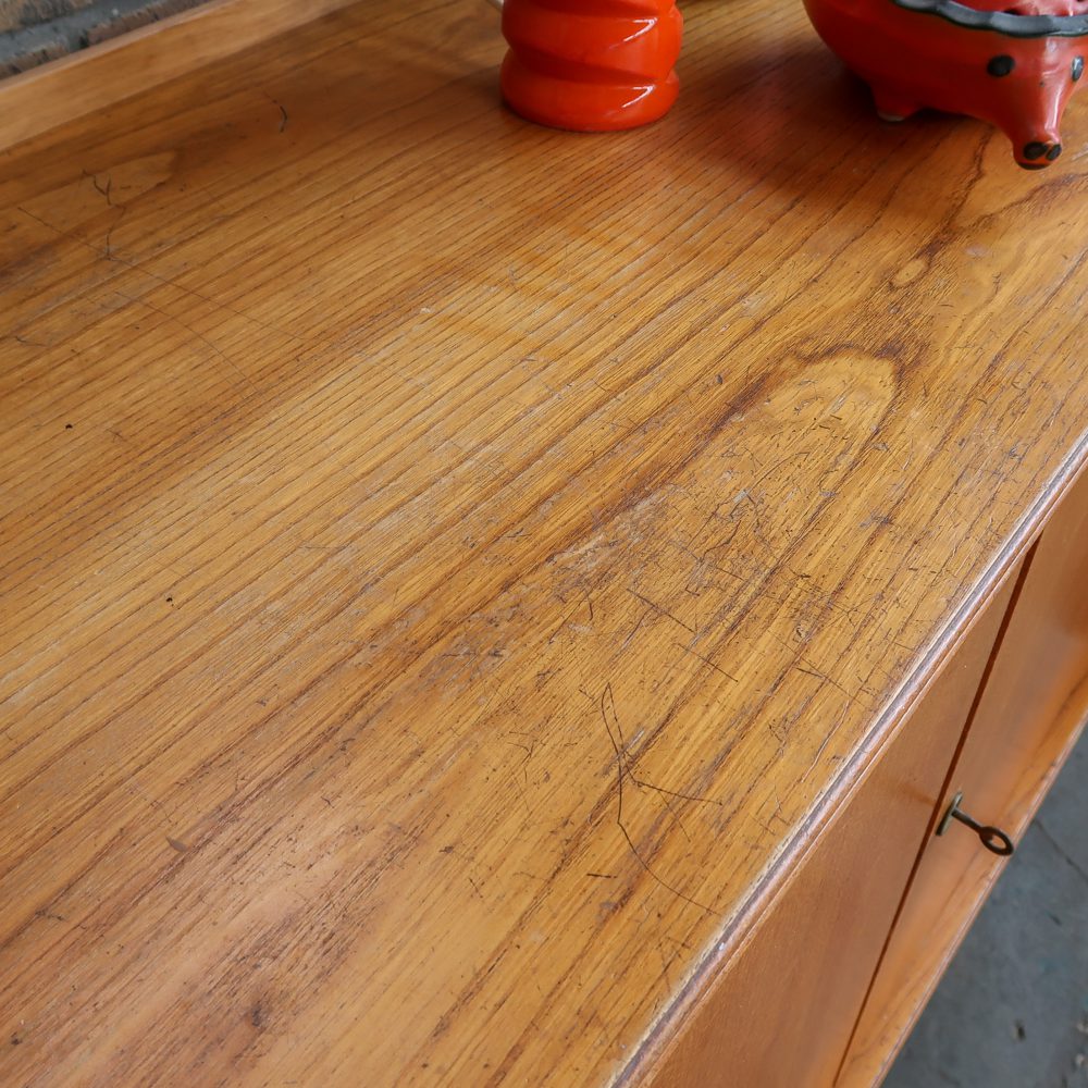 Vintage dressoir - Afbeelding 10