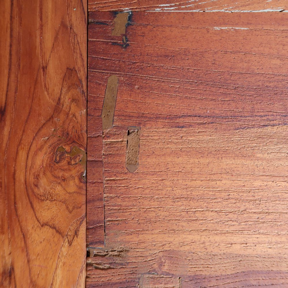 Robuuste eettafel - Afbeelding 5