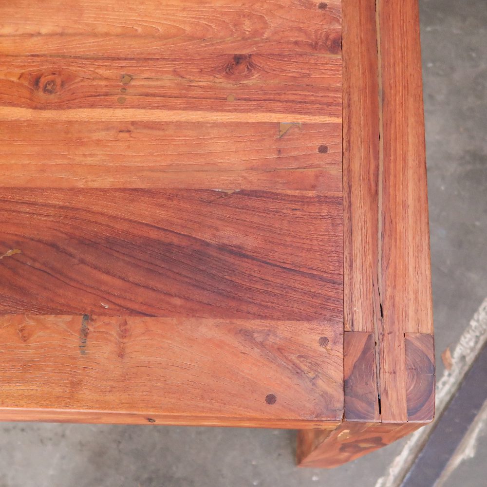 Robuuste eettafel - Afbeelding 4