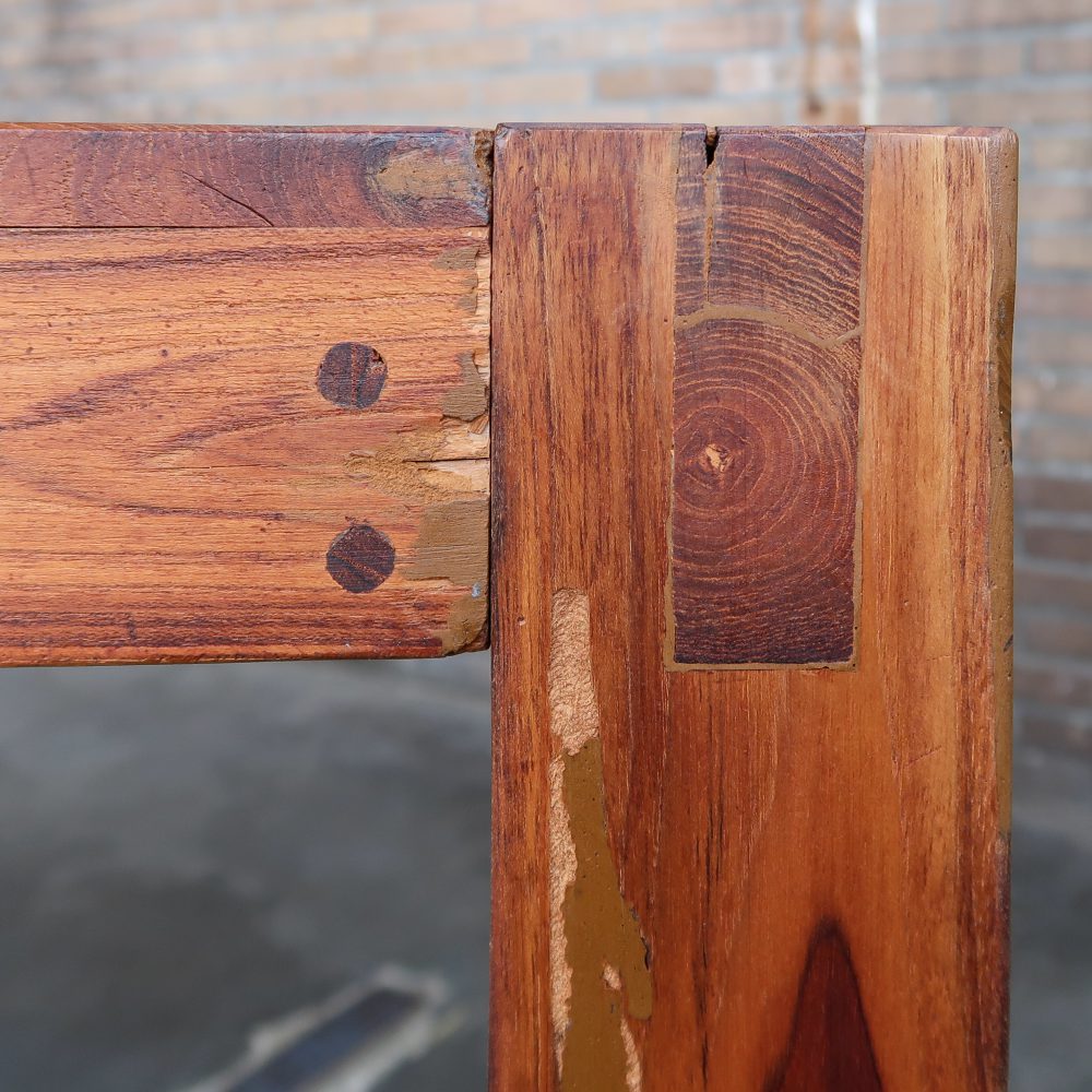 Robuuste eettafel - Afbeelding 9