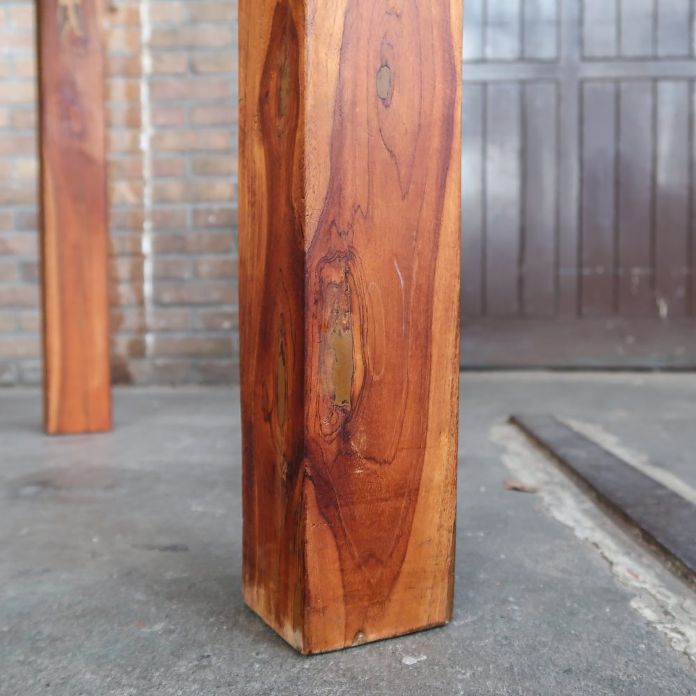 Robuuste eettafel - Afbeelding 11