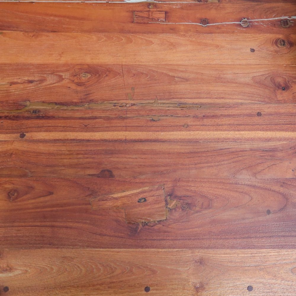 Robuuste eettafel - Afbeelding 7