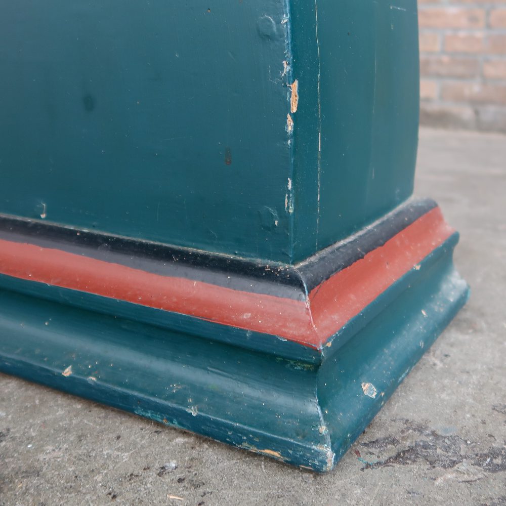 Brocante staande klok - Afbeelding 15