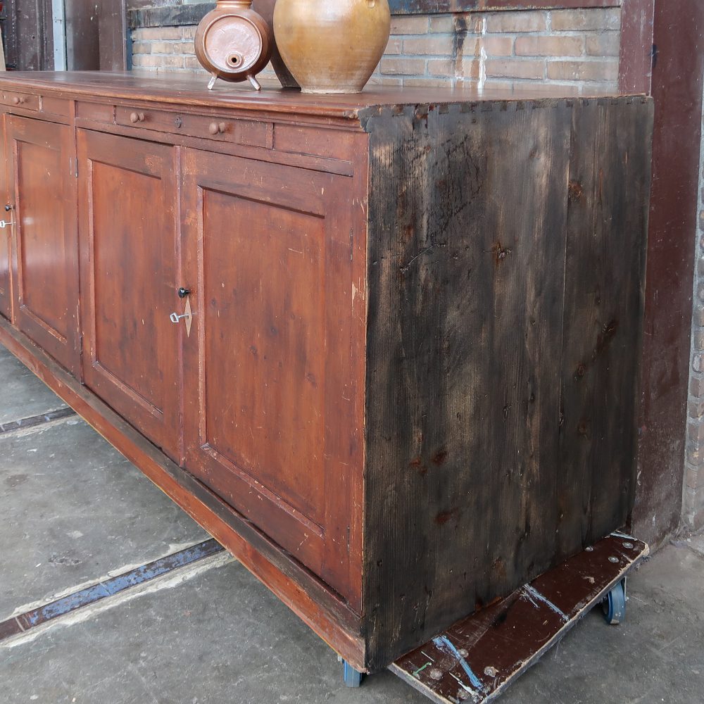 Brocante dressoir – Bild 3