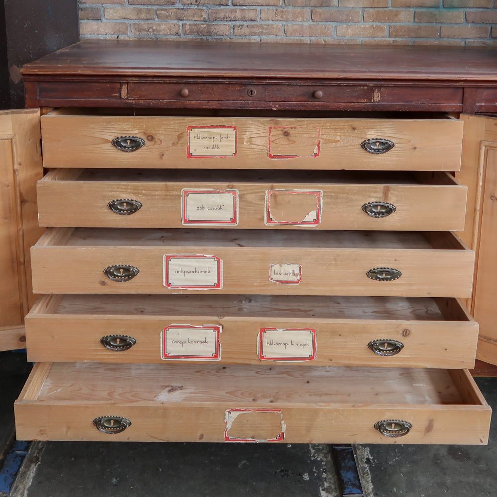 Brocante dressoir – Bild 7