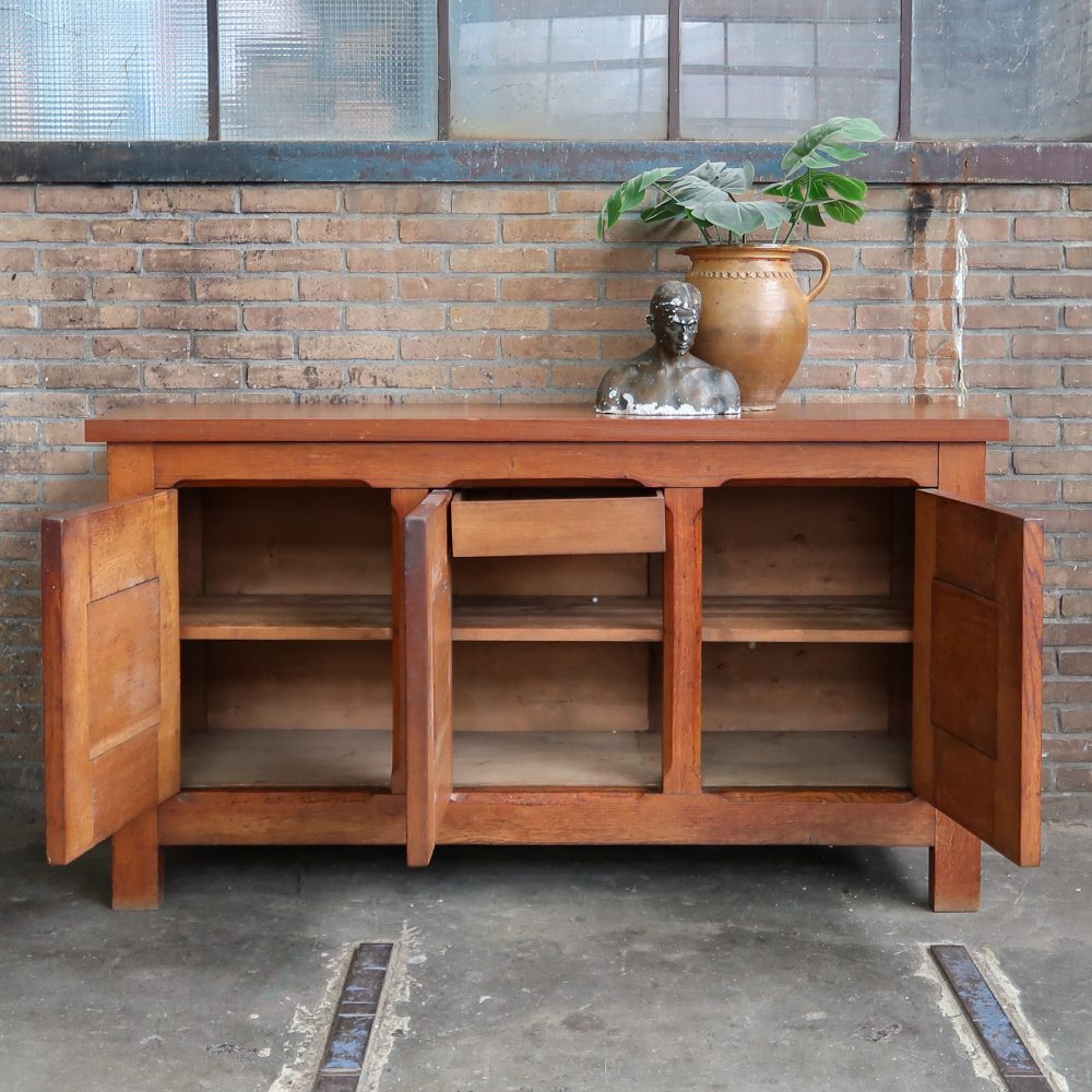 Brocante dressoir - Afbeelding 3