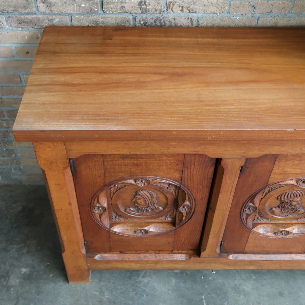 Brocante dressoir - Afbeelding 5