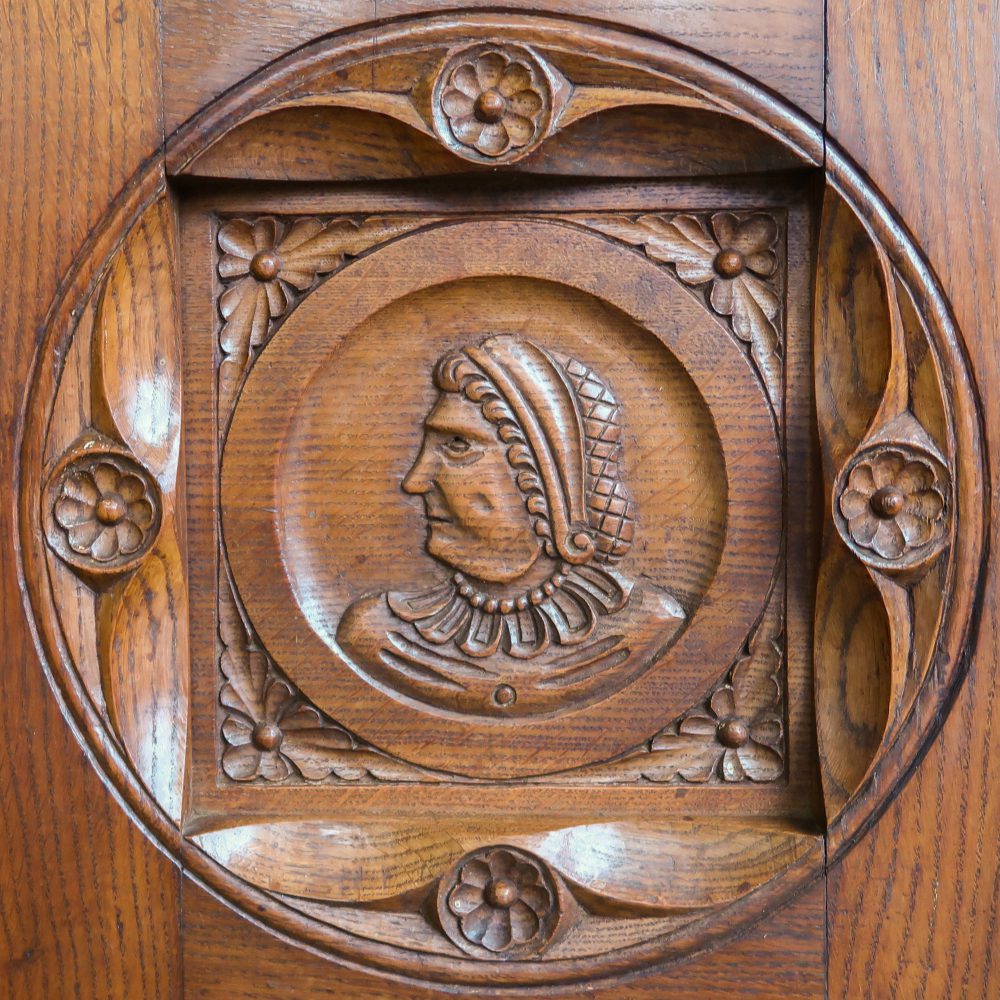 Brocante dressoir - Afbeelding 8