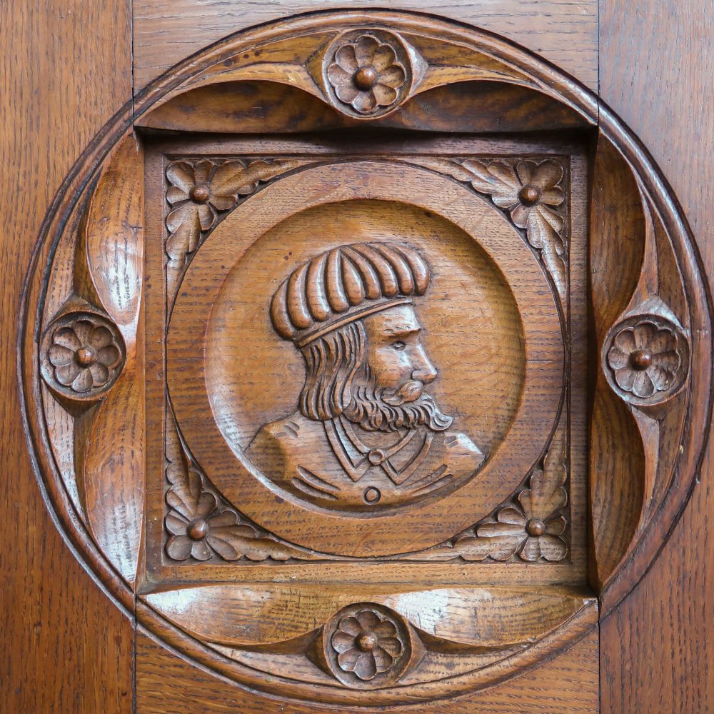 Brocante dressoir - Afbeelding 9