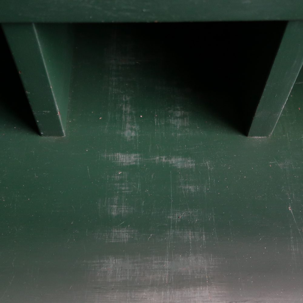 Hindeloopen secretaire - handbeschilderd - Afbeelding 5